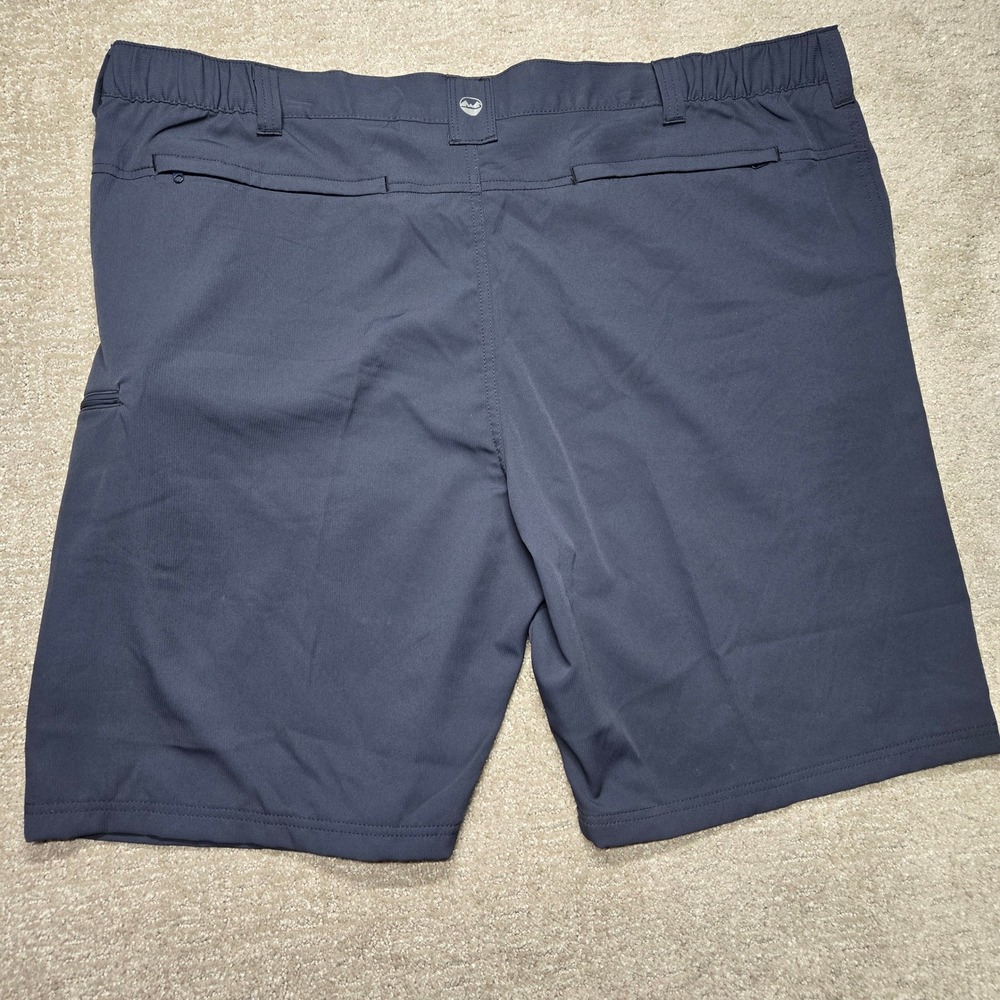 Wrangler Outdoor Mens Navy Blue Performance Shorts Size 46 112367852 New - Picture 4 of 4